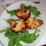 La Rocca Verde Comida