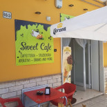 Sweet Cafe Dentro
