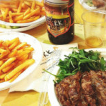 Bistekka Comida