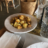 Living Caffe Nourriture