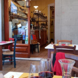 L'Osteria Barga Nourriture