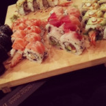 Youki Japanese food
