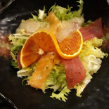 Oriental Bambu Comida