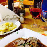 Aria Corte Comida
