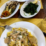 I Francescaioli Nourriture