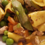 Hostaria Carducci Comida