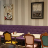 Diferente Cafè Bistrot Nourriture
