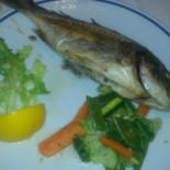 Gasthof St. Urban food