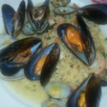 Gasthof St. Urban food
