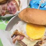 Pop Burger Comida