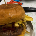 Pop Burger Comida