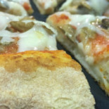 Basilico Pizza food