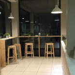 Basilico Pizza food