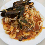 San Fermo Comida