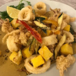 Alla Scala food