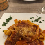 Hostaria Dell'arco Comida
