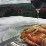 Il Vescovino food