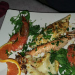 Villa Stella Comida