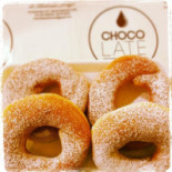 Chocolate Comida