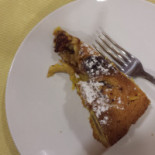 Albergo Sargas Nourriture