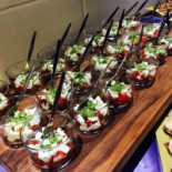 Stappo Wine&food Comida