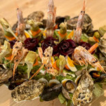 Trattoria Gianna food