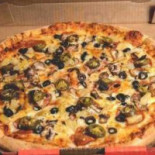 Pizzan food