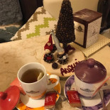 Dolce Ozio Nourriture