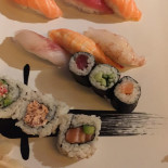 Otani Sushi À l'intérieur