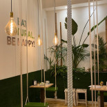 Bio Lino Caffe À l'intérieur