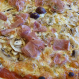 La Trizzera Comida