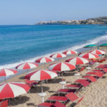 Manuel's Beach Nourriture