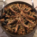 La Tramontana Nourriture