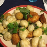 Pizza E Baba Dentro