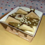Don Cake À l'intérieur