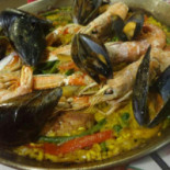 In Spagna Comida