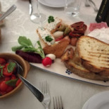 La Canopa Nourriture