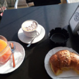 Green Cafe Comida