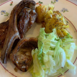Lo Chalet Comida