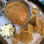 Bryggjan food