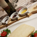 Trattoria La Grotta food