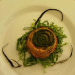 Porta Venere Comida