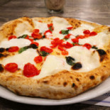 Pomodoro E Basilico Cibo