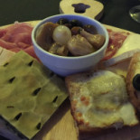 Pizzeria San Giorgio Cibo
