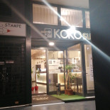 Kokosushi Nourriture