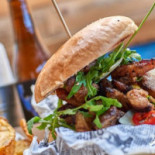 Zenzero Burgeria Food E Drink Nourriture