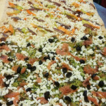 Mr Berry's Comida