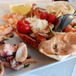 Pizzeria I Caraibi À l'intérieur