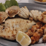 Pizzeria I Caraibi food