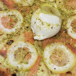 Pizza Gourmet Nourriture
